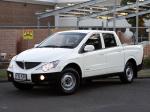 SsangYong Actyon Sports Tradie 2007 года